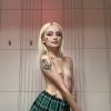 Проститутка Киева Доминика, снять за 4000 грн час - маленькое фото