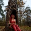 Проститутка Киева Дика Півонія, с 4 размером сисек - маленькое фото