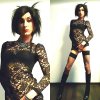 Проститутка Киева Marya, эта инди брюнетка - маленькое фото
