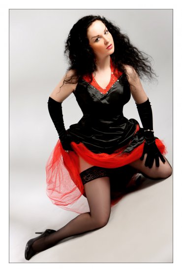 Проститутка Киева Катюша, индивидуалка принимает у метро Кловская - большое фото