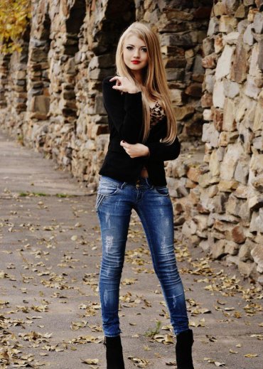 Проститутка Киева ВИКА ФОТО МОИ..., с 3 размером сисек - большое фото