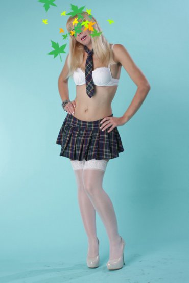 Проститутка Киева Кристина, такие путаны у нас за 1000 грн за час - большое фото