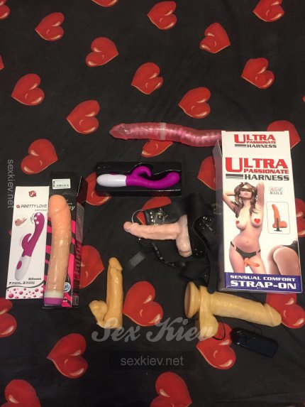 Проститутка Киева   Рита    , живет на улице Гарматная - большое фото