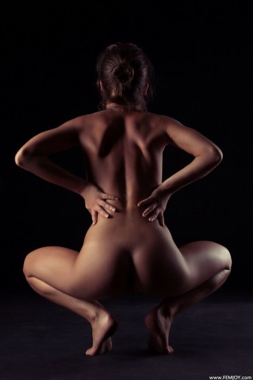 Проститутка Киева Лиза Real, путана шатенка - большое фото