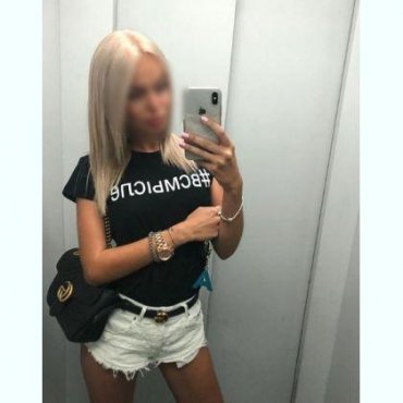 Проститутка Киева Лика новая, с 3 размером груди - большое фото