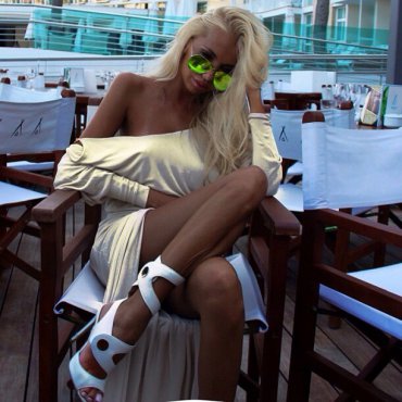 Проститутка Киева  NATASHA, с 3 размером сисек - большое фото