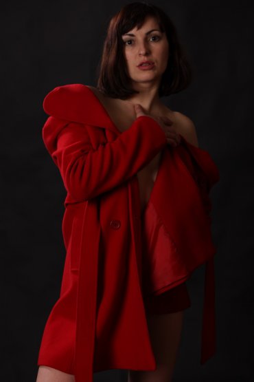 Проститутка Киева LANA, с 2 размером груди - большое фото