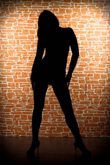 Проститутка Киева LANA, секс на улице Крещатик - большое фото