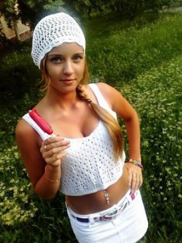 Проститутка Киева Ольга, ей 20 лет - большое фото