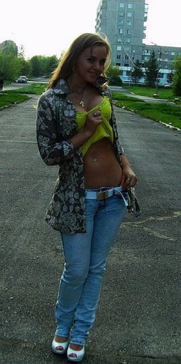 Проститутка Киева Ольга, индивидуалка работает у метро Дворец Украина - большое фото