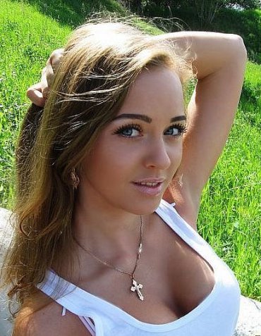 Проститутка Киева Ольга, секс на улице Бульвар Леси Украинки - большое фото