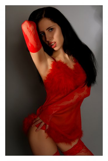 Проститутка Киева Оксана, с 2 размером груди - большое фото