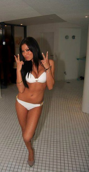 Проститутка Киева Инна, с 2 размером сисек - большое фото