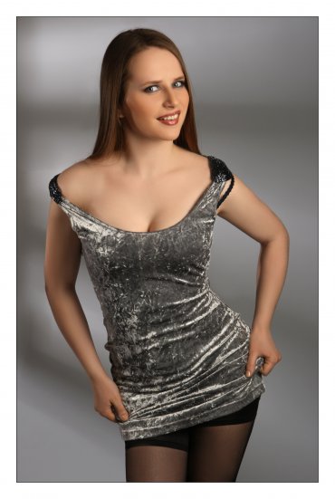 Проститутка Киева НАСТЯ, с 3 размером сисек - большое фото