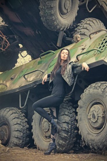 Проститутка Киева Ева VIP, интим услуга