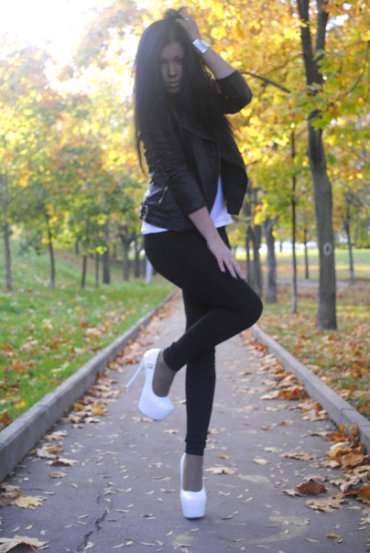 Проститутка Киева Николь Real, вызвать за 800 грн за час - большое фото