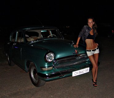 Проститутка Киева Мила, возрастом 21 год - большое фото