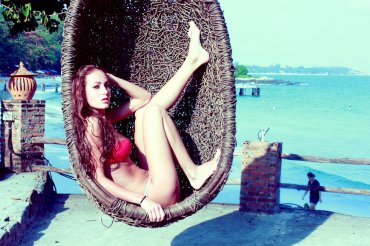 Проститутка Киева Мила, индивидуалка обслуживает у метро Печерская - большое фото