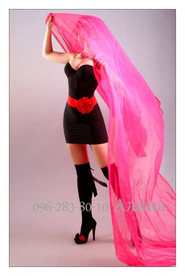 Проститутка Киева Алина, звонить по телефону 0**2838010 - большое фото