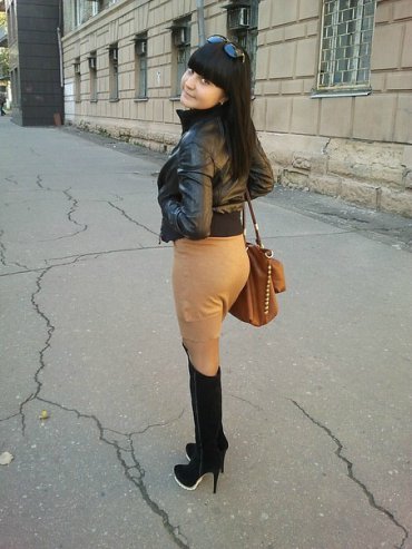 Проститутка Киева Юлия, интим услуга 