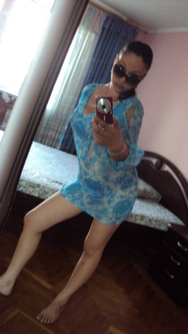 Проститутка Киева Настя фото 100%!, с 6 размером сисек - большое фото