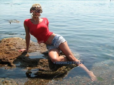 Проститутка Киева Вера, заказать за 800 грн за час - большое фото