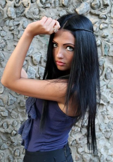 Проститутка Киева Лада 100% VIP , индивидуалка принимает у метро Площадь Украинских Героев(Льва Толстого) - большое фото