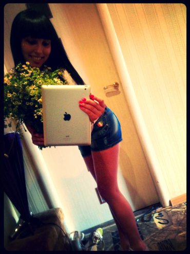 Проститутка Киева Дашка, живет на улице Оболонь Резидент - большое фото