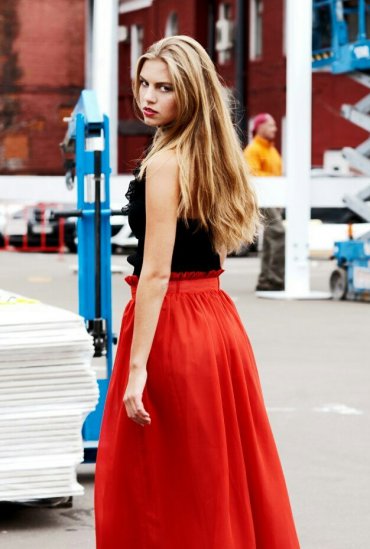 Проститутка Киева Женя VIP, эта инди шатенка - большое фото