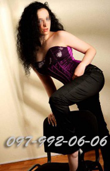 Проститутка Киева Зарина 300 грн., снять за 300 грн за час - большое фото