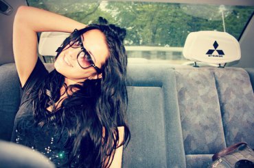 Проститутка Киева Кристина, с 2 размером груди - большое фото