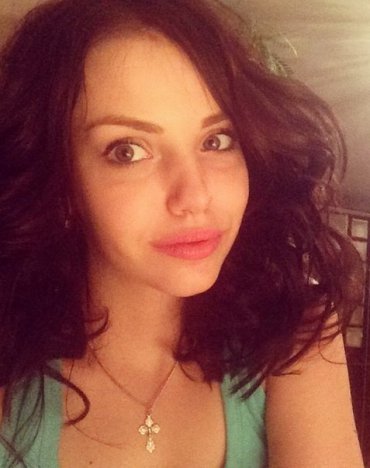 Проститутка Киева Алина, живет на улице Академика Вернадского - большое фото