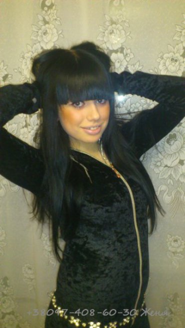 Проститутка Киева Женя 300 грн., индивидуалка обслуживает у метро Осокорки - большое фото