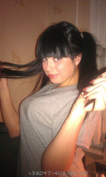Проститутка Киева Женя 300 грн., такие девочки на сайте за 300 грн в час - большое фото
