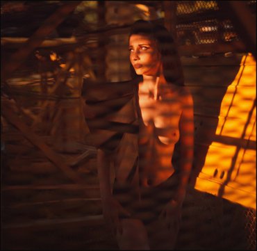 Проститутка Киева Алла, с 2 размером - большое фото