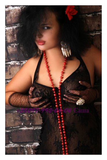 Проститутка Киева Саша-300-грн.!!!, путана рыжая - большое фото