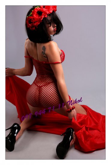 Проститутка Киева Николь, 19 лет, звонить по телефону 0**9447111 - большое фото