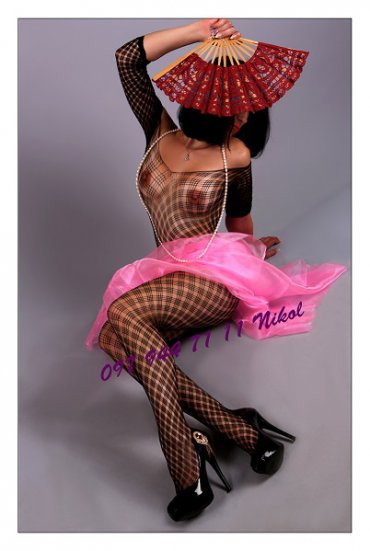 Проститутка Киева Николь, 19 лет, секс на улице Перова - большое фото