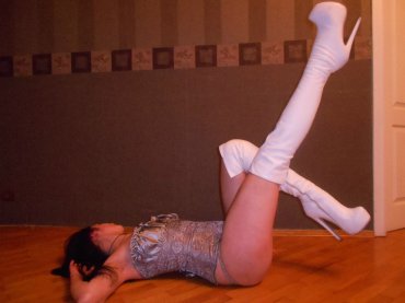 Проститутка Киева Эмма, с 2 размером - большое фото