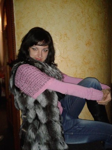 Проститутка Киева Вика, с 2 размером сисек - большое фото