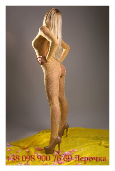 Проститутка Киева ЛЕРА VIP, эта фея рыжая - большое фото