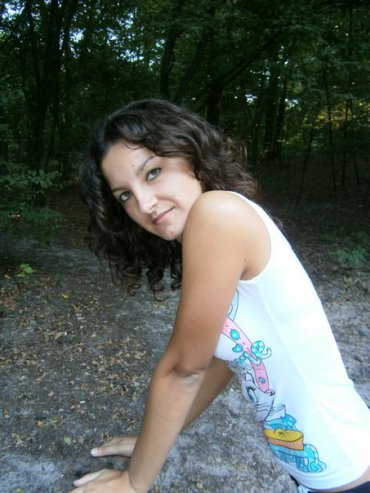 Проститутка Киева Александра, такие девочки на сайте по 300 грн - большое фото