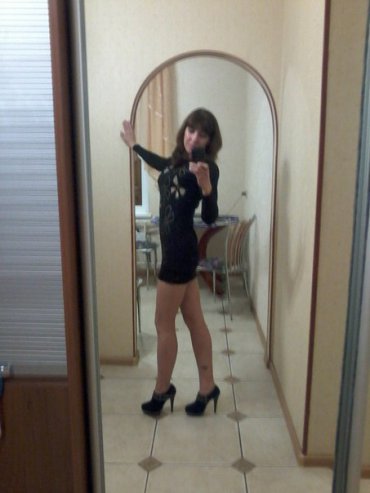 Проститутка Киева Саша, с 2 размером груди - большое фото