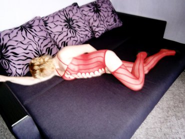 Проститутка Киева Аня, с 2 размером сисек - большое фото