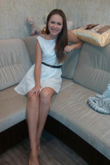 Проститутка Киева Катя , с 3 размером - большое фото