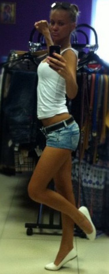 Проститутка Киева ЛЕРА  АНАЛ!!!!, индивидуалка обслуживает у метро Олимпийская - большое фото