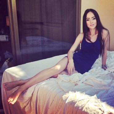 Проститутка Киева Эльвира ELITE, индивидуалка обслуживает у метро Олимпийская - большое фото