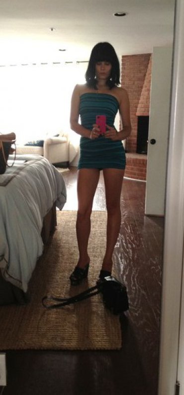 Проститутка Киева Лика, секс на улице Крещатик - большое фото