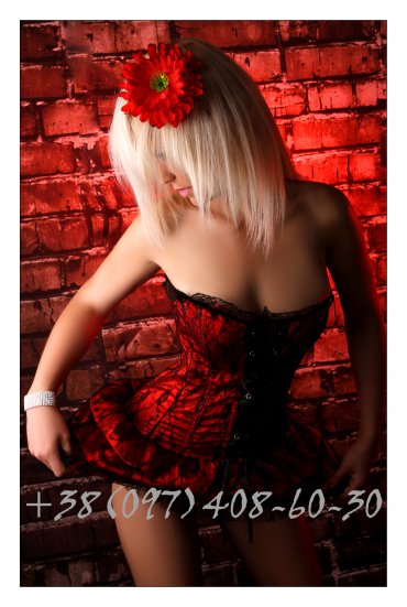 Проститутка Киева Ника 300 грн., девушке 18 лет - большое фото