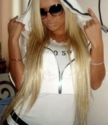 Проститутка Киева Ника 100%, индивидуалка принимает у метро Позняки - большое фото